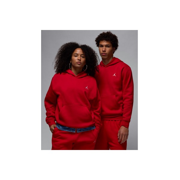 Jordan Brooklyn Fleece Hoodie Ανδρικό (FV7281 687)