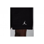 Jordan Brooklyn Fleece Βερμούδα Αθλητική Ανδρική (FV7285 010)