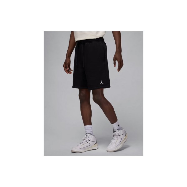 Jordan Brooklyn Fleece Βερμούδα Αθλητική Ανδρική (FV7285 010)