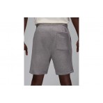 Jordan Brooklyn Fleece Βερμούδα Αθλητική Ανδρική (FV7285 091)