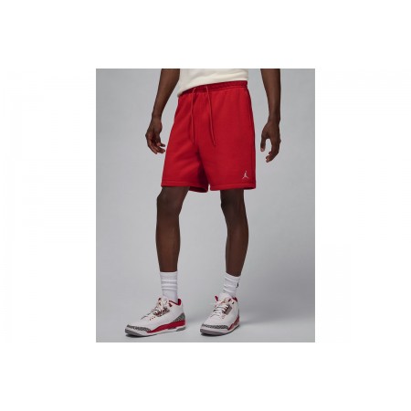 Jordan Brooklyn Fleece Βερμούδα Αθλητική Ανδρική (FV7285 687)