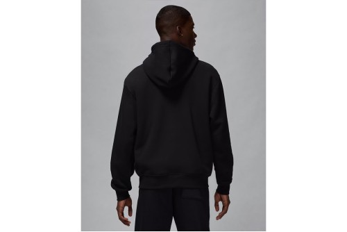Jordan Brooklyn Fleece Ζακέτα Βαμβακερή Ανδρική (FV7289 010)