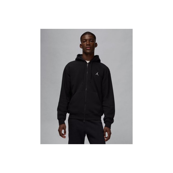 Jordan Brooklyn Fleece Ζακέτα Βαμβακερή Ανδρική (FV7289 010)