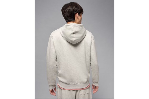 Jordan Brooklyn Fleece Ζακέτα Βαμβακερή Ανδρική (FV7289 050)