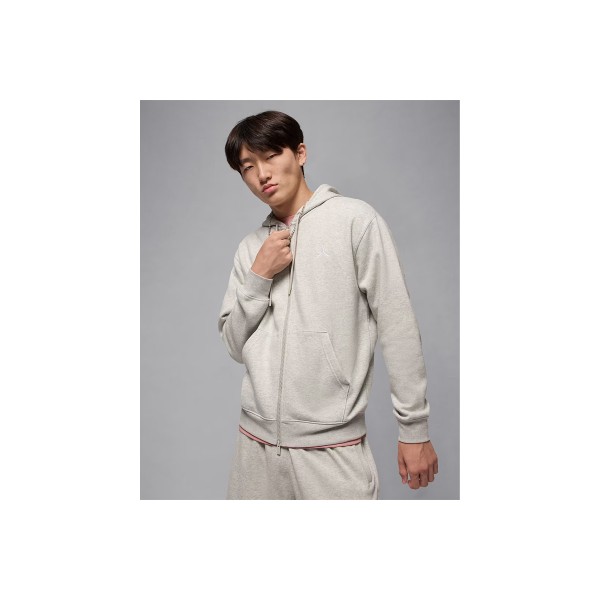 Jordan Brooklyn Fleece Ζακέτα Βαμβακερή Ανδρική (FV7289 050)