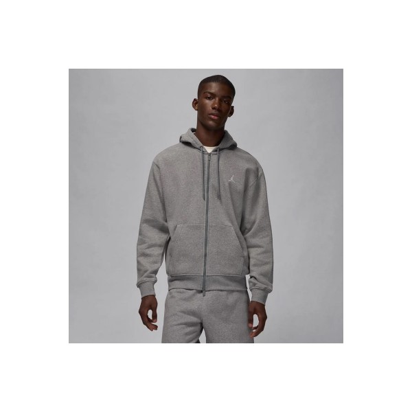 Jordan Brooklyn Fleece Ζακέτα Βαμβακερή Ανδρική (FV7289 091)