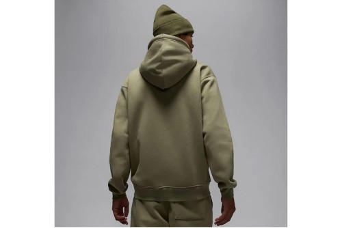 Jordan Brooklyn Fleece Ζακέτα Βαμβακερή Ανδρική (FV7289 205)