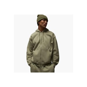 Jordan Brooklyn Fleece Ζακέτα Βαμβακερή Ανδρική (FV7289 205)