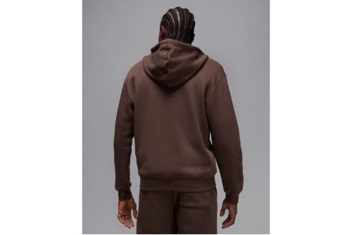 Jordan Brooklyn Fleece Ζακέτα Βαμβακερή Ανδρική (FV7289 237)