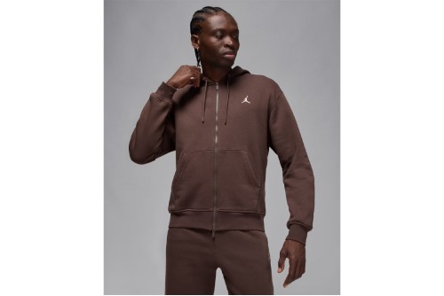 Jordan Brooklyn Fleece Ζακέτα Βαμβακερή Ανδρική (FV7289 237)