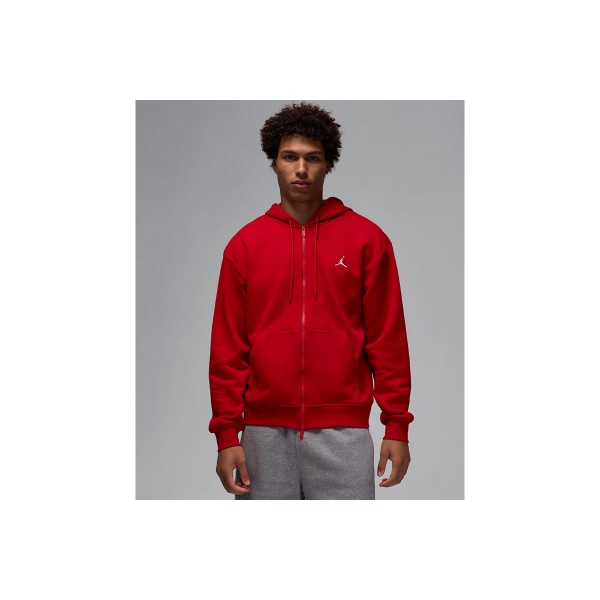 Jordan Brooklyn Fleece Ζακέτα Βαμβακερή Ανδρική (FV7289 687)