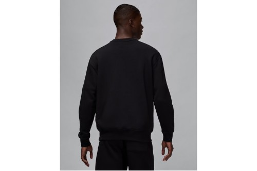 Jordan Brooklyn Fleece Μπλούζα Με Λαιμόκοψη Ανδρική (FV7293 010)