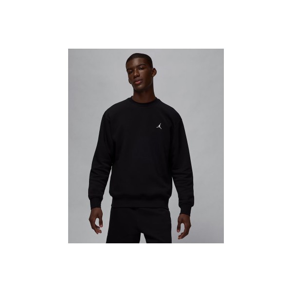 Jordan Brooklyn Fleece Μπλούζα Με Λαιμόκοψη Ανδρική (FV7293 010)