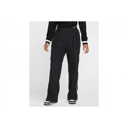 Nike Sportswear Collection Γυναικείο Παντελόνι Φόρμας Μαύρο
