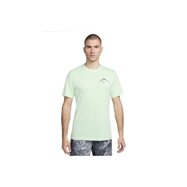 Nike T-Shirt Ανδρικό (FV8386 376)