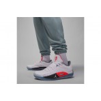 Jordan Sport Crossover Dri-FIT Ανδρικό Παντελόνι Φόρμας Γκρι