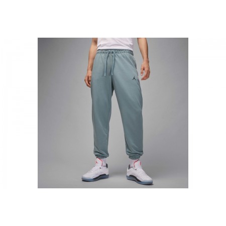 Jordan Sport Crossover Dri-FIT Ανδρικό Παντελόνι Φόρμας Γκρι