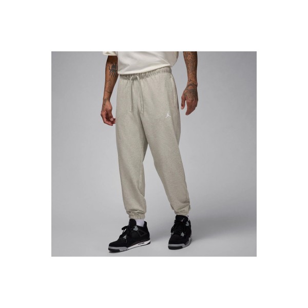 Jordan Sport Crossover Dri-Fit Fleece Παντελόνι Φόρμας Ανδρικό (FV8608 050)