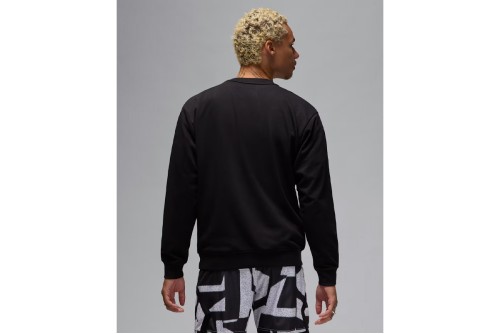 Jordan Sport Crossover Dri-Fit Μπλούζα Με Λαιμόκοψη Ανδρική (FV8624 010)
