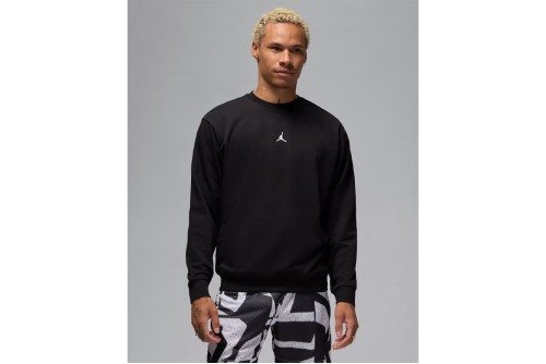 Jordan Sport Crossover Dri-Fit Μπλούζα Με Λαιμόκοψη Ανδρική (FV8624 010)