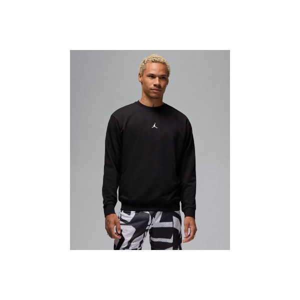Jordan Sport Crossover Dri-Fit Μπλούζα Με Λαιμόκοψη Ανδρική (FV8624 010)