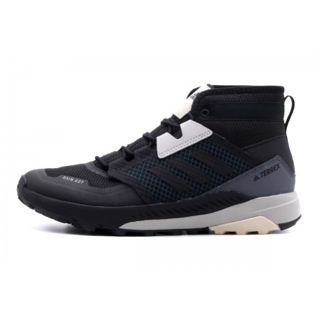 Adidas Performance Terrex Trailmaker Mid Rain Ready Hiking Παιδικά Μποτάκια 