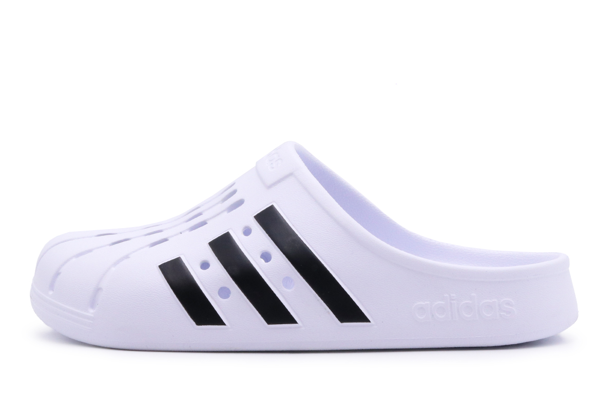 ADIDAS PERFORMANCE ADILETTE CLOG (FY8970) | Hall of Brands