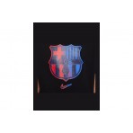 Nike FC Barcelona Παιδικό Κοντομάνικο T-Shirt Μαύρο
