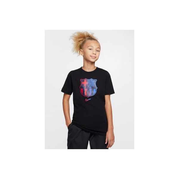Nike Fc Barcelona T-Shirt (FZ0034 010)