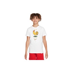 Nike Fff Football T-Shirt (FZ0074 100)