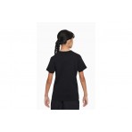 Nike Liverpool FC Music Παιδικό Κοντομάνικο T-Shirt Μαύρο