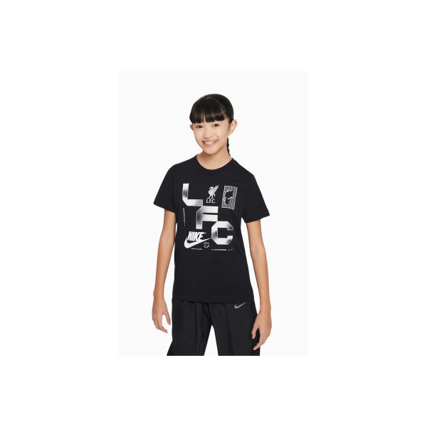 Nike Liverpool Fc T-Shirt (FZ0140 010)