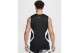 Nike Icon Dri-FIT Ανδρική Αμάνικη Μπλούζα Μαύρη