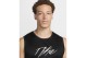 Nike Icon Dri-FIT Ανδρική Αμάνικη Μπλούζα Μαύρη