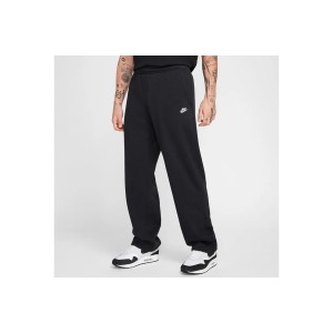 Nike Club Fleece Bungee Παντελόνι Φόρμας Ανδρικό (FZ0809 010)