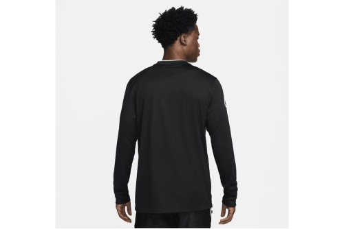 Nike Giannis Μπλούζα Με Λαιμόκοψη Ανδρική (FZ0926 010)