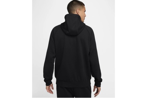 Nike Primary Fleece Dri-Fit Uv Ζακέτα Πολυεστερική Ανδρική (FZ0967 010)