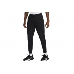 Nike Primary Dri-FIT UV Ανδρικό Παντελόνι Φόρμας Μαύρο