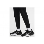 Nike Primary Dri-FIT UV Ανδρικό Παντελόνι Φόρμας Μαύρο