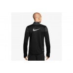 Nike Sphere Element Therma-FIT Ανδρική Μακρυμάνικη Μπλούζα Μαύρη