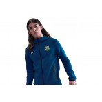 Nike Fc Barcelona Tech Windrunner Fourth Ζακέτα Βαμβακερή Ανδρική (FZ1274 432)