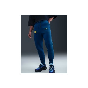 Nike Fc Barcelona Tech Fourth Fleece Παντελόνι Φόρμας Ανδρικό (FZ1276 431)