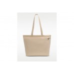 Nike Heritage 2.0 Γυναικεία Τσάντα Tote Μπεζ, Μαύρη 22L