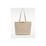 Nike Heritage 2.0 Γυναικεία Τσάντα Tote Μπεζ, Μαύρη 22L