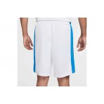 Nike Greece 2024 Limited Ηome Ανδρική Μπασκετική Βερμούδα Λευκή, Μπλε