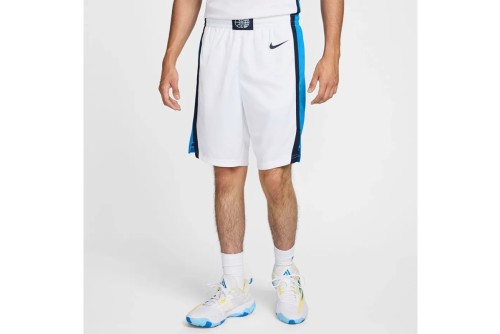 Nike Limited Ηome Ανδρική Βερμούδα Μπάσκετ Εθνικής Ελλάδας (FZ1662 100)