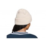 Nike Peak Unisex Χειμερινό Σκουφάκι Εκρού