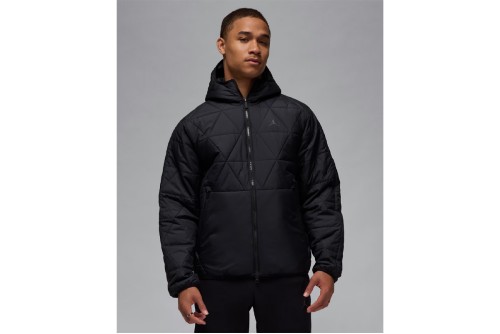 Jordan Sport Therma-Fit Μπουφάν Puffer Ανδρικό (FZ3162 010)