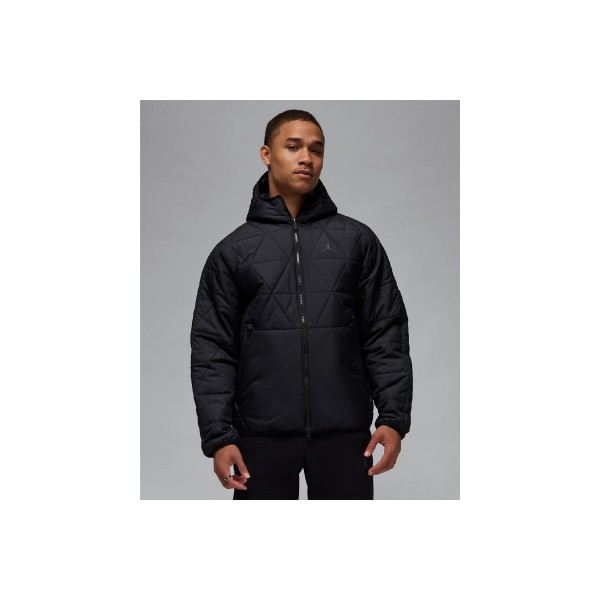 Jordan Sport Therma-Fit Μπουφάν Puffer Ανδρικό (FZ3162 010)