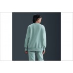 Nike Sportswear Phoenix Fleece Γυναικεία Μακρυμάνικη Μπλούζα Βεραμάν